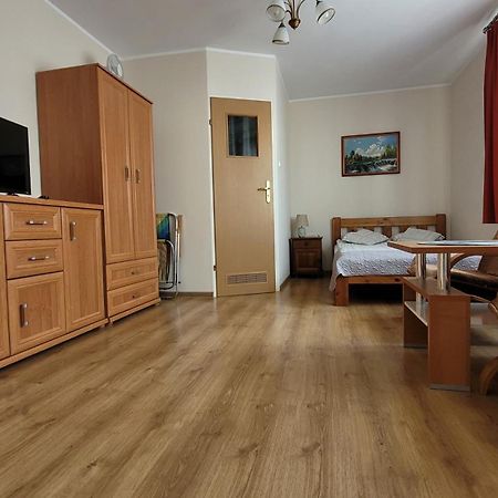 Pokoje Goscinne Laguna Wladyslawowo Bagian luar foto