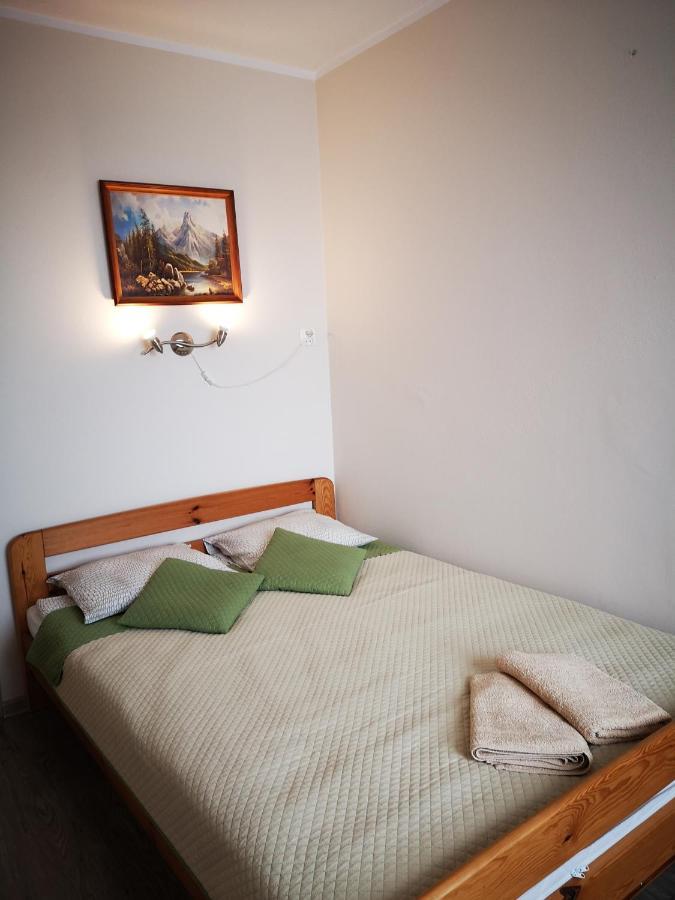 Pokoje Goscinne Laguna Wladyslawowo Bagian luar foto