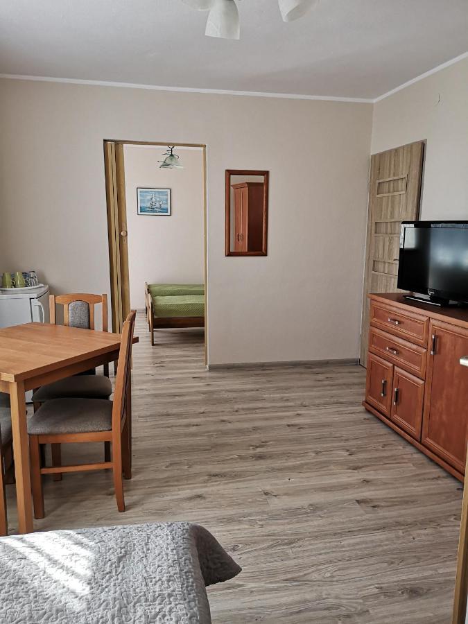 Pokoje Goscinne Laguna Wladyslawowo Bagian luar foto