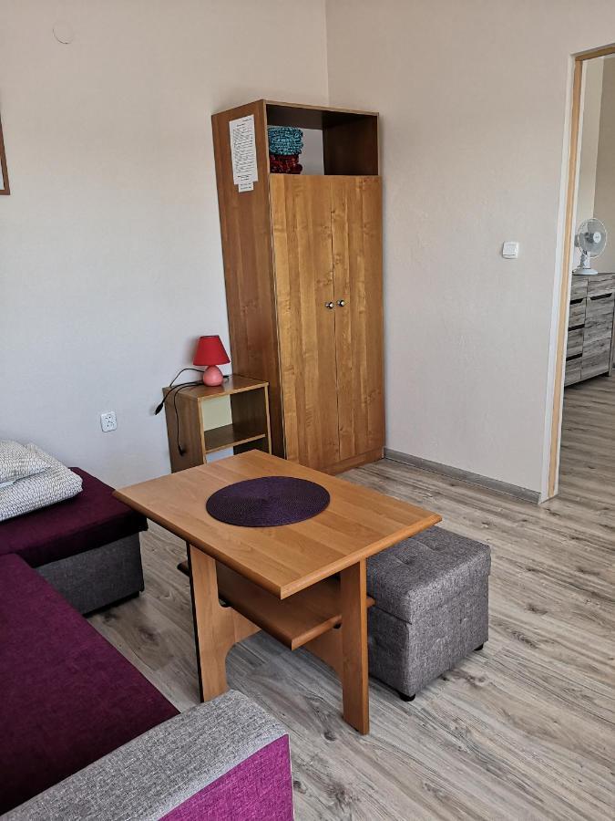 Pokoje Goscinne Laguna Wladyslawowo Bagian luar foto