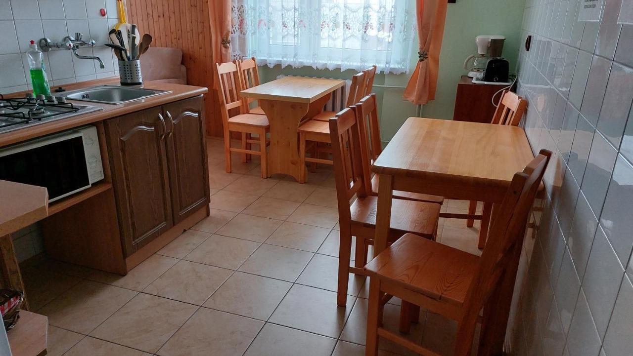 Pokoje Goscinne Laguna Wladyslawowo Bagian luar foto