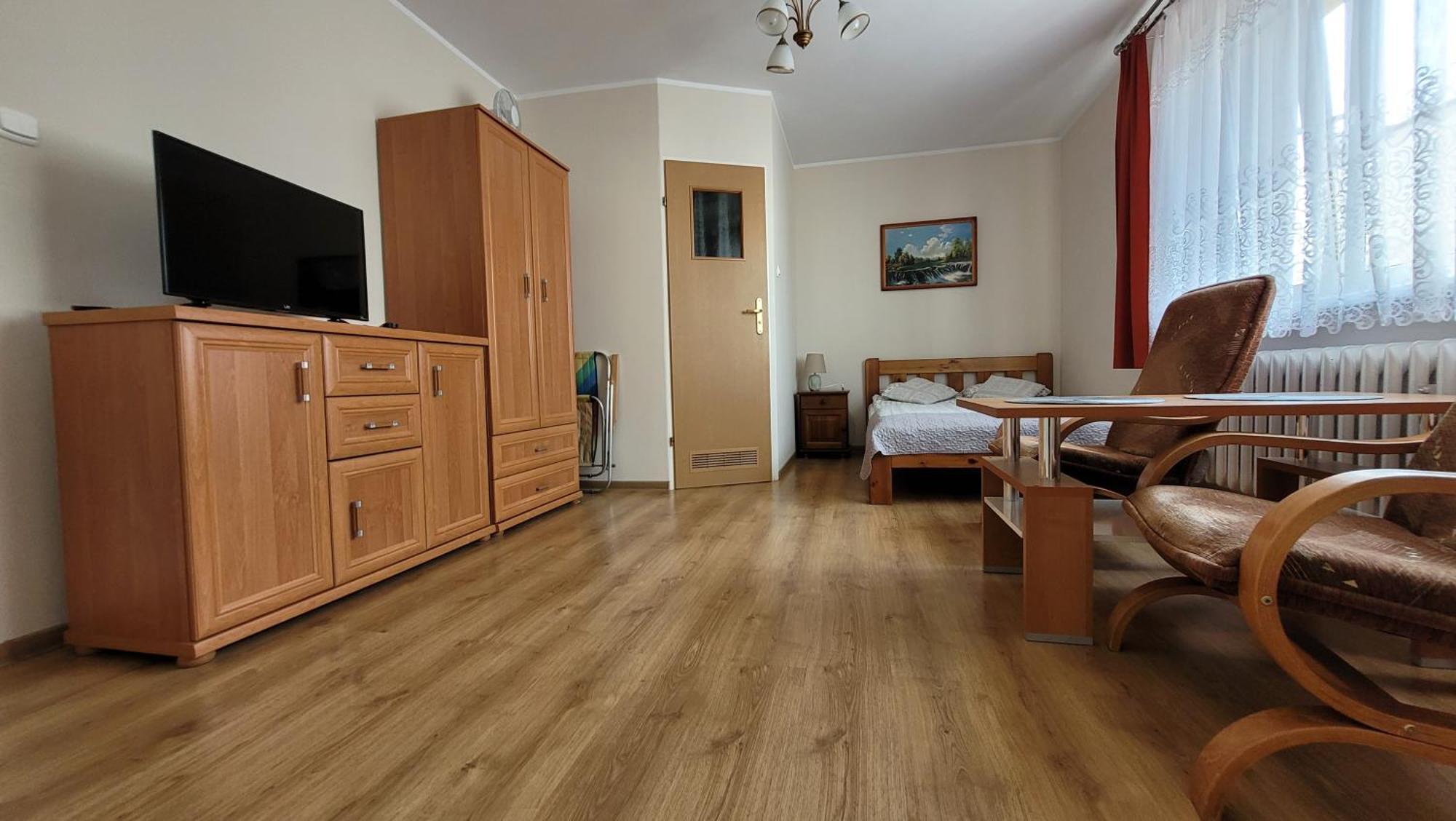 Pokoje Goscinne Laguna Wladyslawowo Bagian luar foto